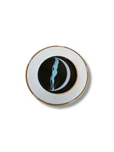 Load image into Gallery viewer, "D" Erte Plate
