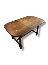 Load image into Gallery viewer, English Barley Twist Dining Set - DeFrenS
