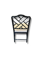 Load image into Gallery viewer, Blk Bamboo Chair
