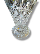Load image into Gallery viewer, Sm Waterford Footed Vase - DeFrenS
