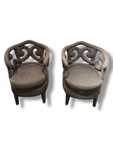 Carica l'immagine nel visualizzatore di Gallery, Set of 2 - Designer Chairs - DeFrenS
