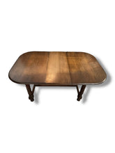 Load image into Gallery viewer, English Barley Twist Dining Set - DeFrenS
