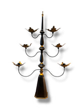 Lade das Bild in den Galerie-Viewer, Blk/Gld Candelabra
