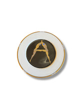 Load image into Gallery viewer, "A" Erte Plate
