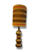 Cargar imagen en el visor de la galería, MCM Lamp w/ Woven Shade
