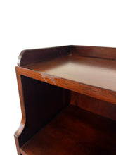 Load image into Gallery viewer, Ralph Lauren Wood Shelf
