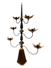 Lade das Bild in den Galerie-Viewer, Blk/Gld Candelabra
