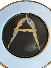 Load image into Gallery viewer, "A" Erte Plate
