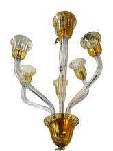 Lade das Bild in den Galerie-Viewer, Venetian Glass Chandelier - DeFrenS
