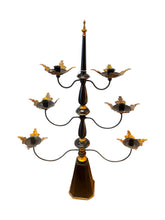 Lade das Bild in den Galerie-Viewer, Blk/Gld Candelabra
