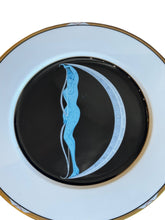 Load image into Gallery viewer, "D" Erte Plate
