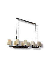 Load image into Gallery viewer, Restoration Hardware Chandelier
