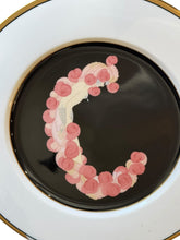 Load image into Gallery viewer, "C" Erte Plate

