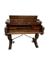 Lade das Bild in den Galerie-Viewer, Antique Spinet Desk - DeFrenS
