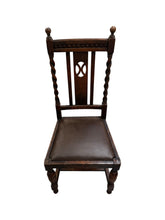 Load image into Gallery viewer, English Barley Twist Dining Set - DeFrenS
