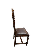 Load image into Gallery viewer, English Barley Twist Dining Set - DeFrenS
