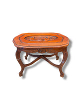 Load image into Gallery viewer, Wood Table w/ Figures - DeFrenS

