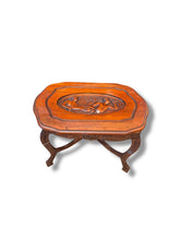 Load image into Gallery viewer, Wood Table w/ Figures - DeFrenS
