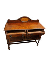 Cargar imagen en el visor de la galería, Oak Sideboard Buffet
