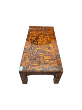 Lade das Bild in den Galerie-Viewer, Tortoise Shell Style Coffee Table
