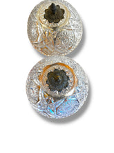 Carica l'immagine nel visualizzatore di Gallery, Pair of Crystal Table Lamps - DeFrenS
