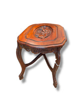 Load image into Gallery viewer, Wood Table w/ Figures - DeFrenS
