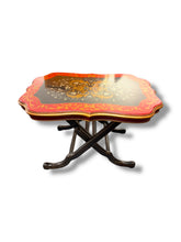 Lade das Bild in den Galerie-Viewer, Blk Painted End Table

