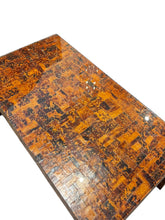 Lade das Bild in den Galerie-Viewer, Tortoise Shell Style Coffee Table
