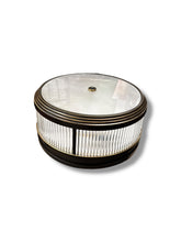 Load image into Gallery viewer, Glass/Black Hanging Light - DeFrenS
