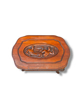 Load image into Gallery viewer, Wood Table w/ Figures - DeFrenS
