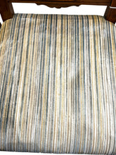 Load image into Gallery viewer, Striped Side Chair
