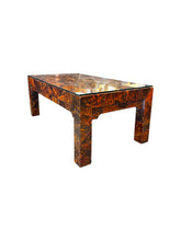 Lade das Bild in den Galerie-Viewer, Tortoise Shell Style Coffee Table
