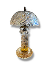 Carica l'immagine nel visualizzatore di Gallery, Pair of Crystal Table Lamps - DeFrenS

