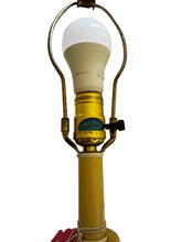 Load image into Gallery viewer, Lg Chinoiserie Pagoda Lamp - DeFrenS
