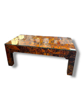 Lade das Bild in den Galerie-Viewer, Tortoise Shell Style Coffee Table
