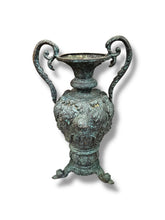 Load image into Gallery viewer, Cast Iron Verdegris Patina
