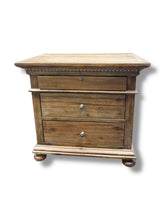 Load image into Gallery viewer, RH 3 Drawer Side Table - DeFrenS
