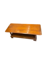 Charger l'image dans la galerie, Low Wood Coffee Table
