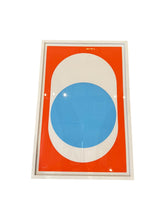 Carica l'immagine nel visualizzatore di Gallery, Herman Miller Blue Dot Art
