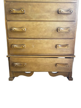 Lade das Bild in den Galerie-Viewer, 5 Drawer Pine Dresser - DeFrenS
