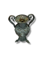 Load image into Gallery viewer, Cast Iron Verdegris Patina
