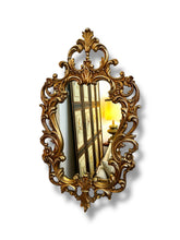 Lade das Bild in den Galerie-Viewer, Oval Gold Mirror - DeFrenS
