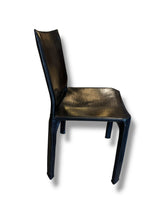 Carica l'immagine nel visualizzatore di Gallery, 4-Cassina Leather Chairs - DeFrenS
