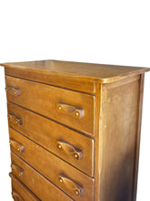 Lade das Bild in den Galerie-Viewer, 5 Drawer Pine Dresser - DeFrenS

