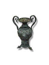 Load image into Gallery viewer, Cast Iron Verdegris Patina
