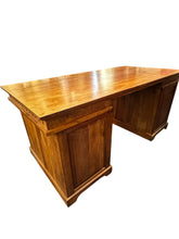 Load image into Gallery viewer, Wood Antique Desk - DeFrenS
