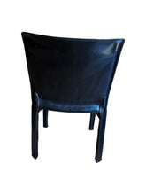 Carica l'immagine nel visualizzatore di Gallery, 4-Cassina Leather Chairs - DeFrenS
