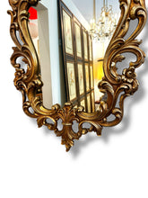 Lade das Bild in den Galerie-Viewer, Oval Gold Mirror - DeFrenS
