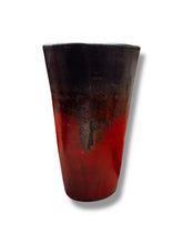 Load image into Gallery viewer, M Red/Brown Planter
