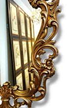 Lade das Bild in den Galerie-Viewer, Oval Gold Mirror - DeFrenS
